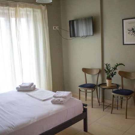 Kritamos Apartments Kardamyli Exterior foto