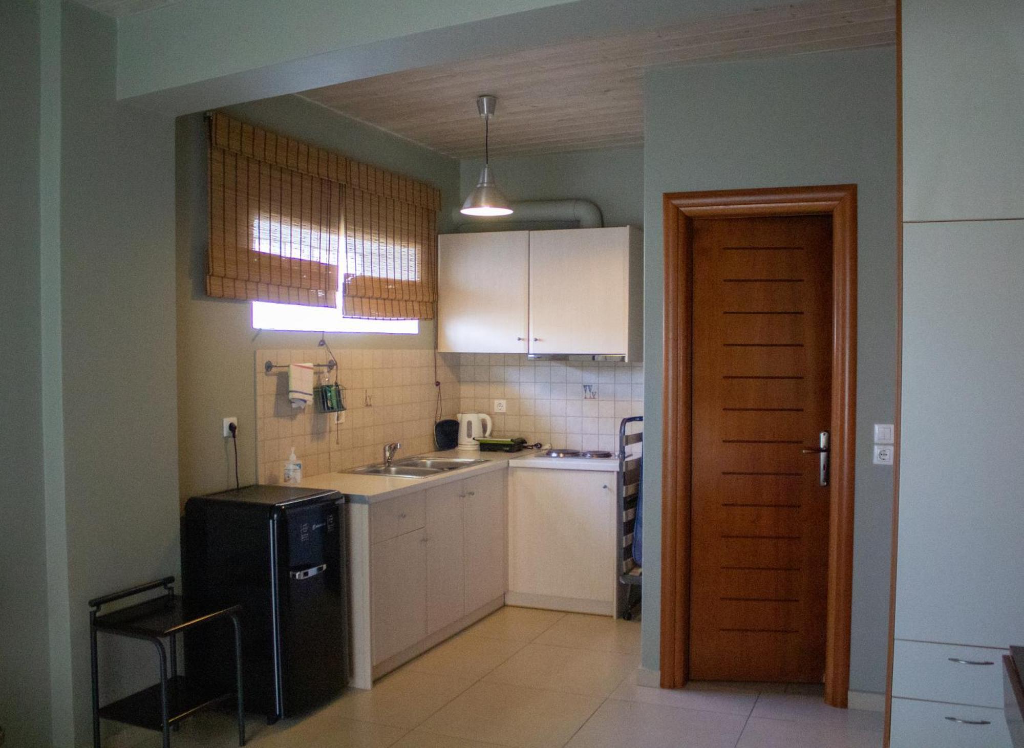 Kritamos Apartments Kardamyli Exterior foto